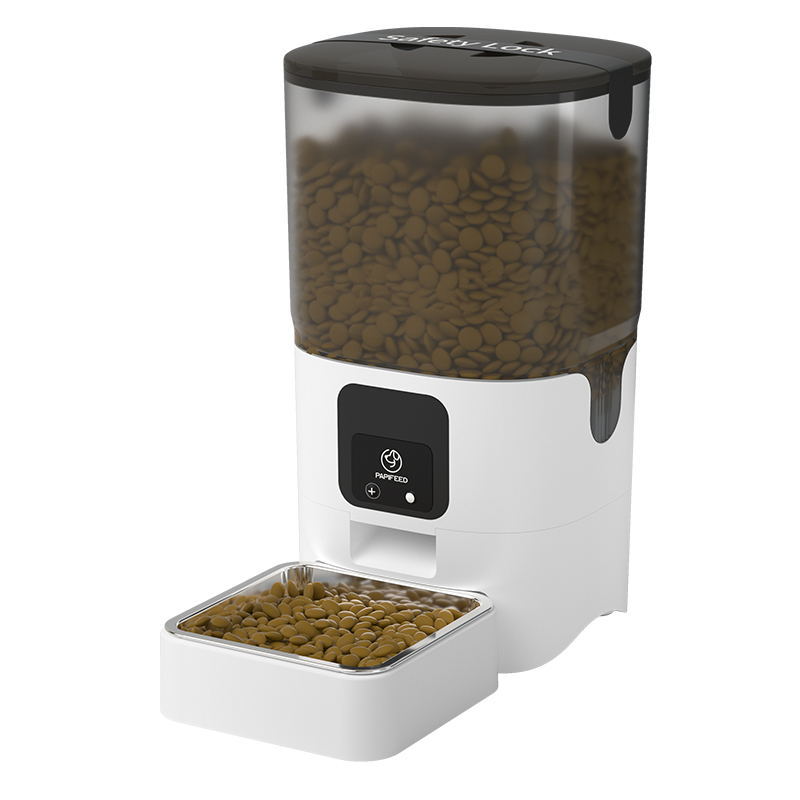 PurrFeed™ Smart Camera Feeder