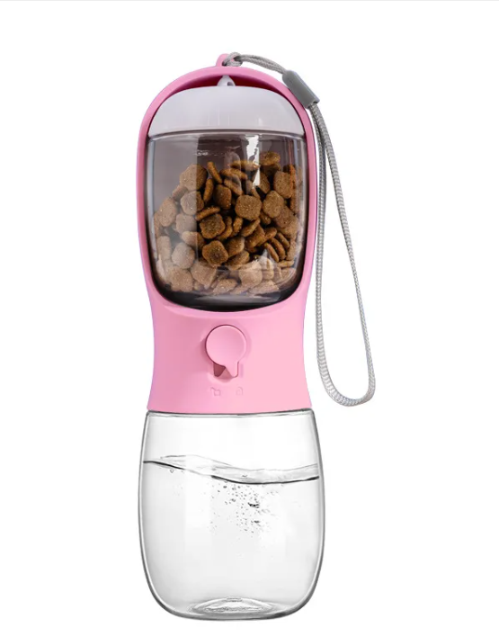 PurrSip™ Portable Dog Water Bottle