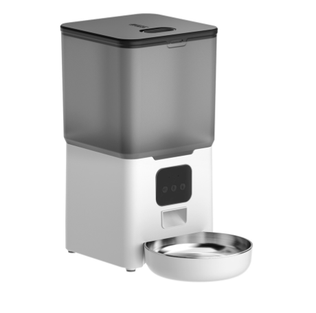 PurrFeed™ Smart Camera Feeder