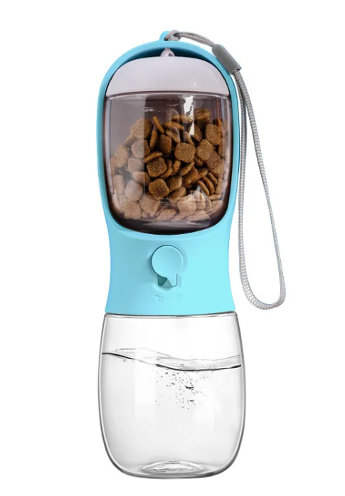 PurrSip™ Portable Dog Water Bottle