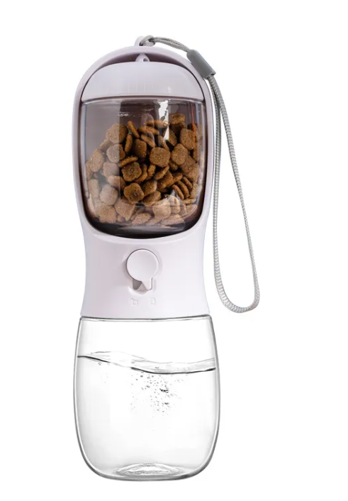 PurrSip™ Portable Dog Water Bottle