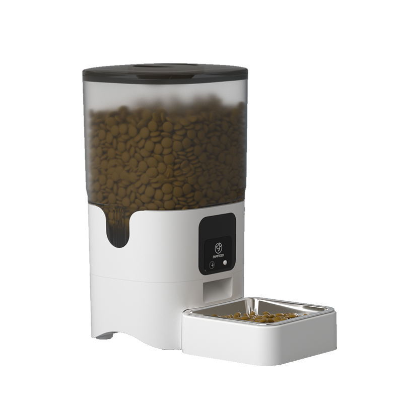 PurrFeed™ Smart Camera Feeder