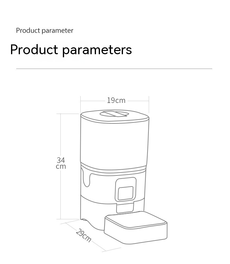 PurrFeed™ Smart Camera Feeder